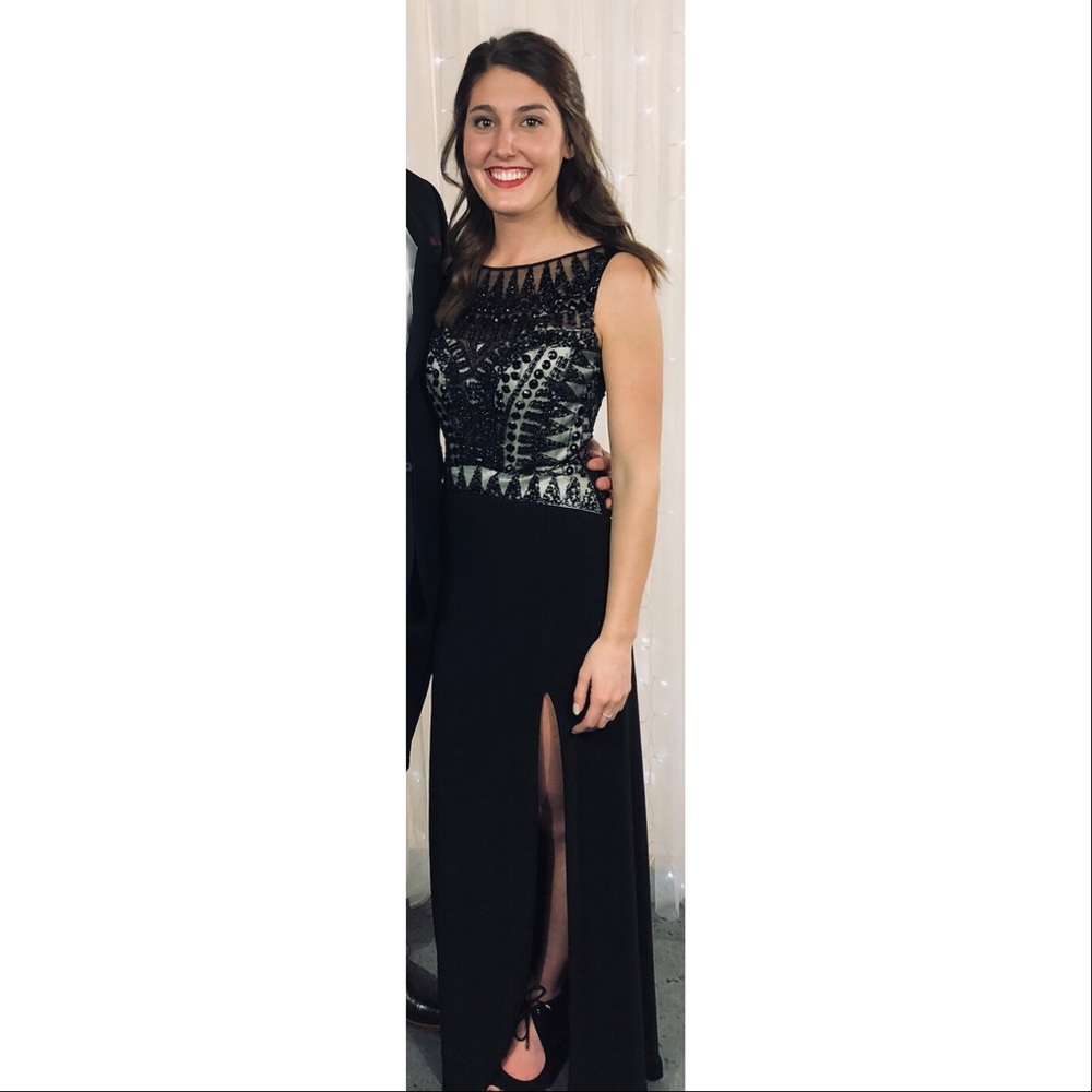 Formal dress